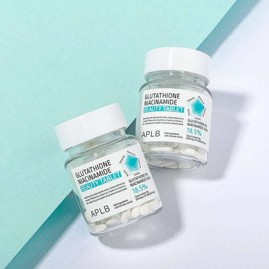 Glutathione Niacinamide Beauty Tablet