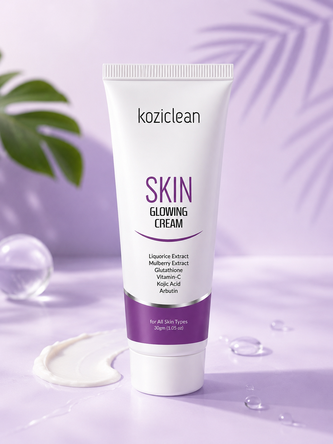 Koziclean Skin Lightening Cream