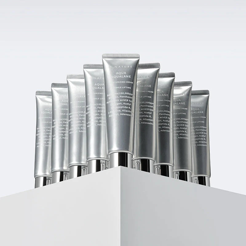 Crème hydratante Aqua Squalane