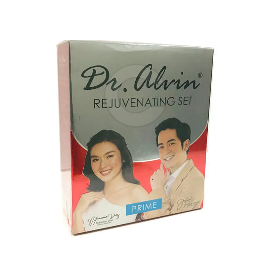 Rejuvenating Set Prime