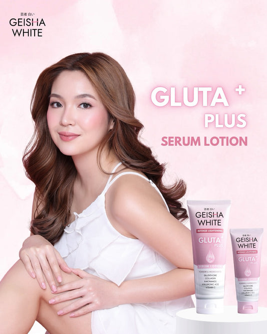 Gluta Plus Intense Lightening Serum Lotion