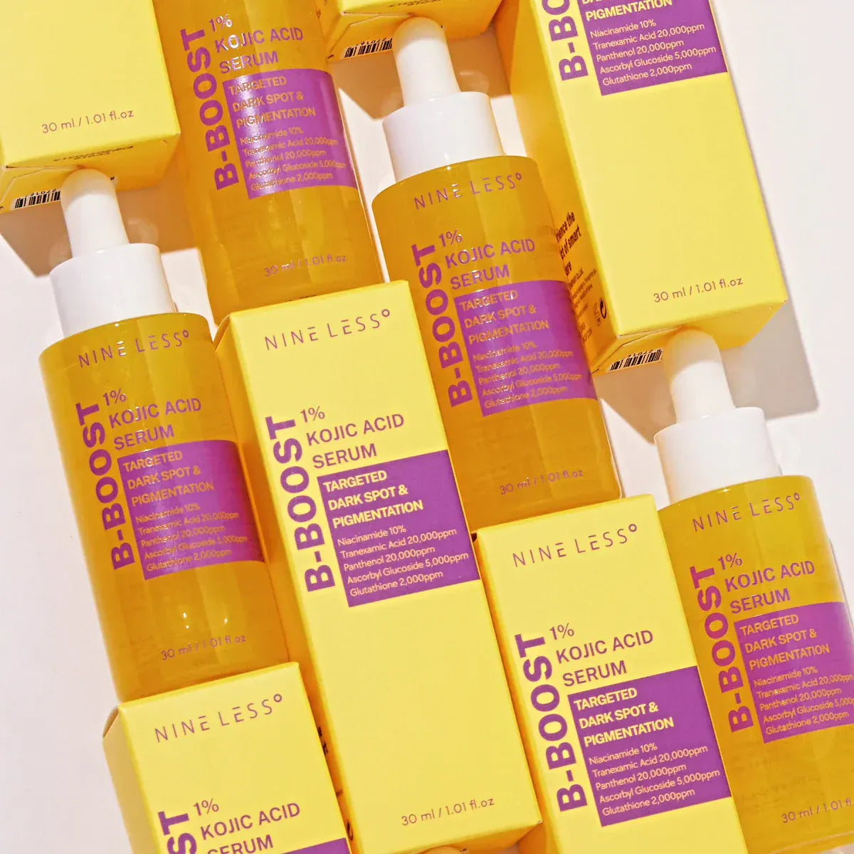 B-Boost 1% Kojic Acid Serum