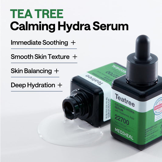 Teatree Calming Hydra Serum