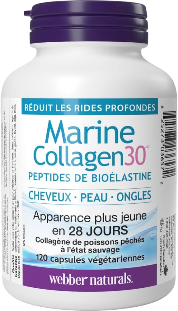 Marine Collagen30 Bioelastin Peptides