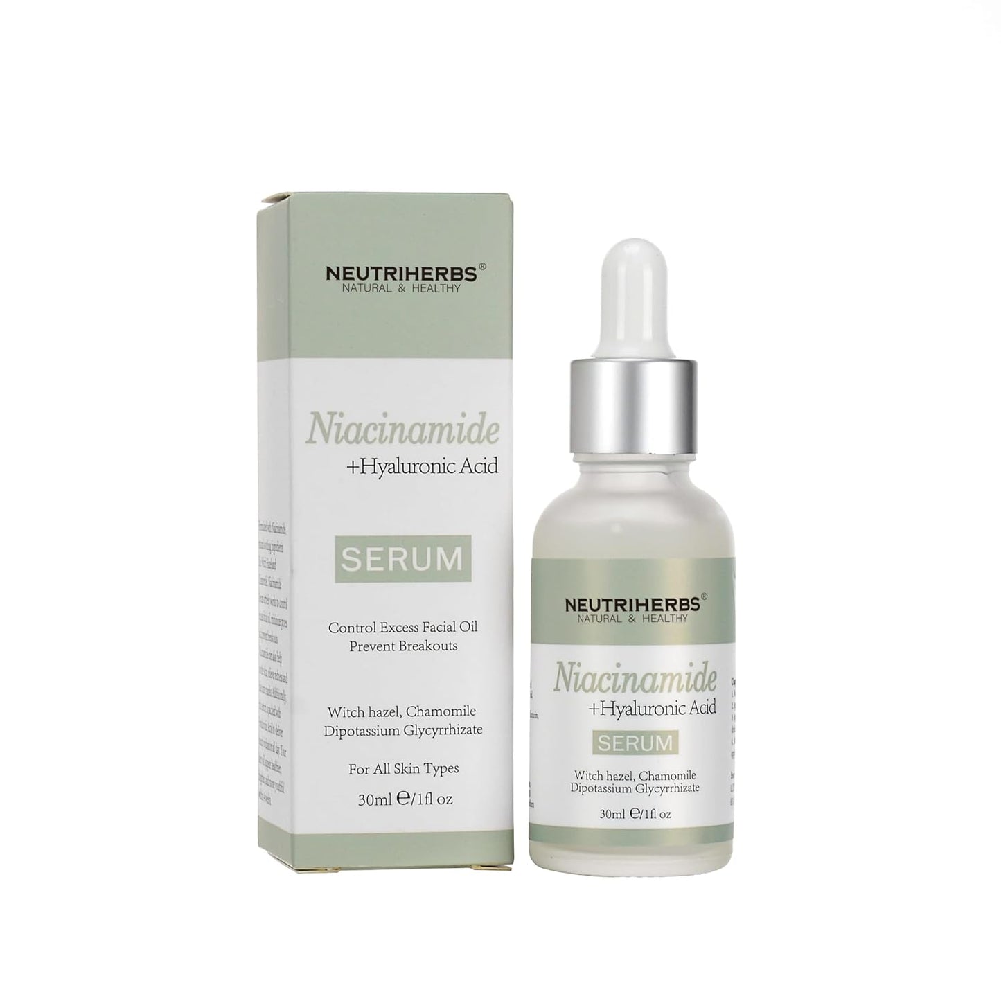 Niacinamide + Hyaluronic Acid serum