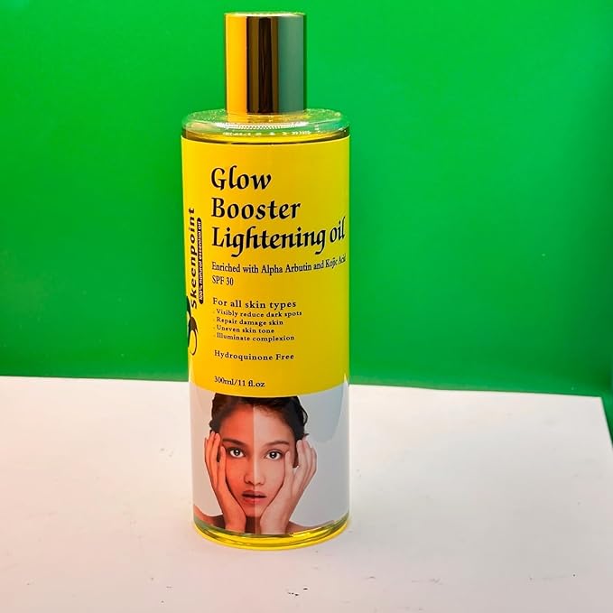 Glow Booster Lightening Oil