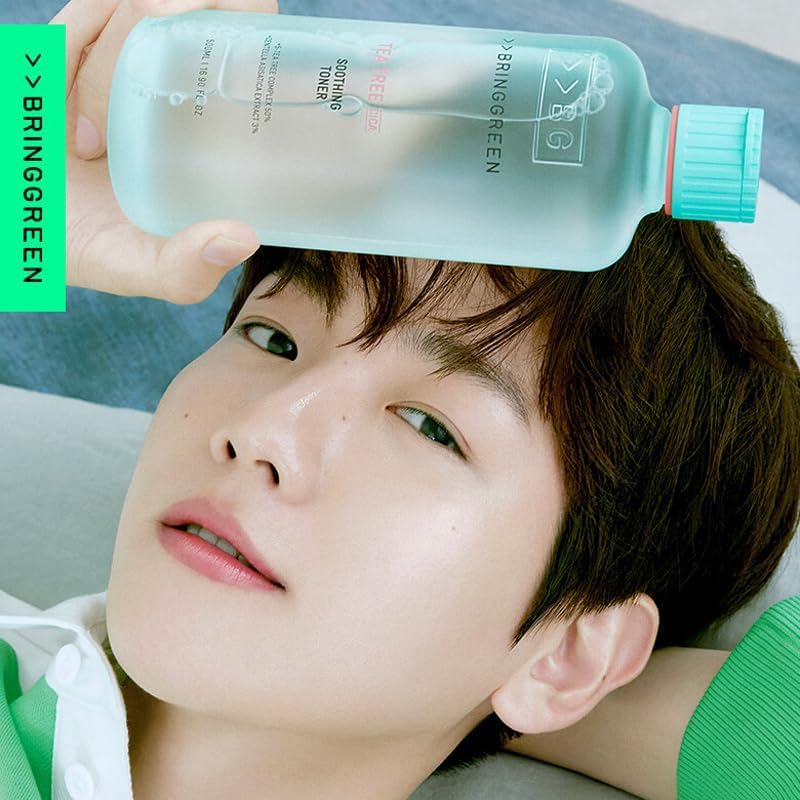 Tea Tree Cica Soothing Toner