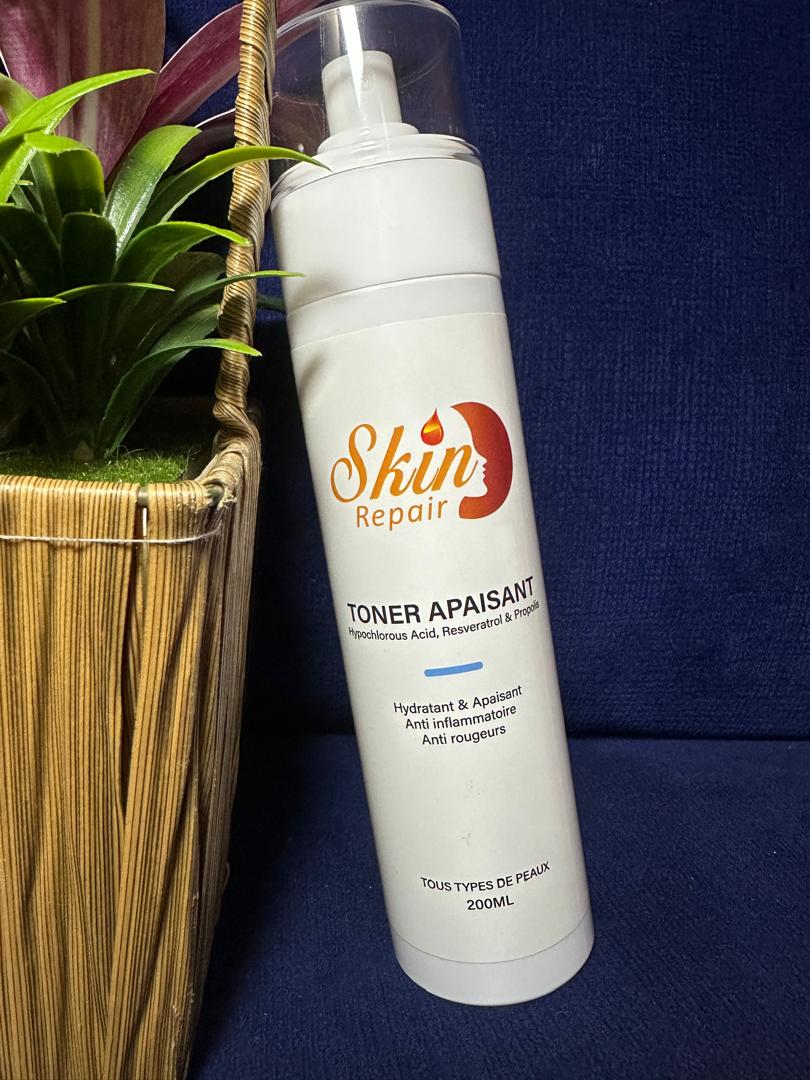 Toner Apaisant