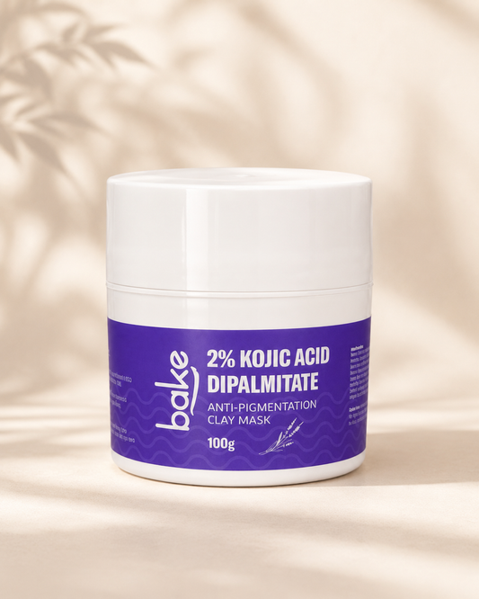 Anti-Pigmentation Clay Mask – Masque à l’Argile Anti-Taches & Éclat