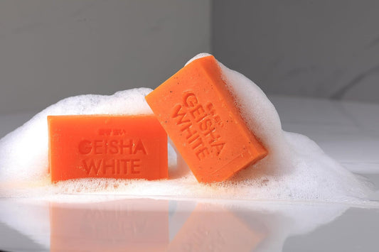 Scar and Blemish Skin Brightening Soap