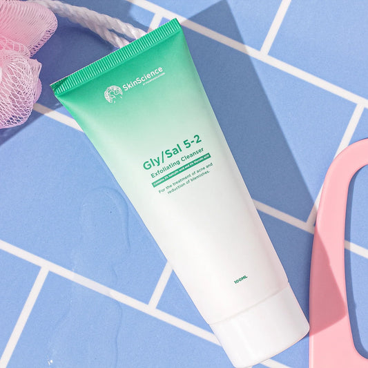 GlySal 5-2 Exfoliating Cleanser