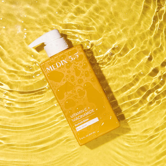 Vitamin C + Niacinamide