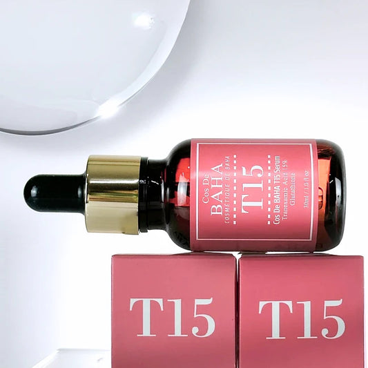 Tranexamic Acid 15% Serum