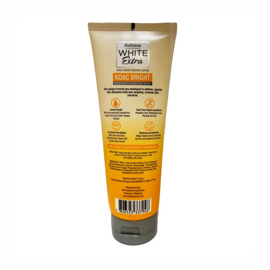 White Extra Kojic Bright Body Lotion