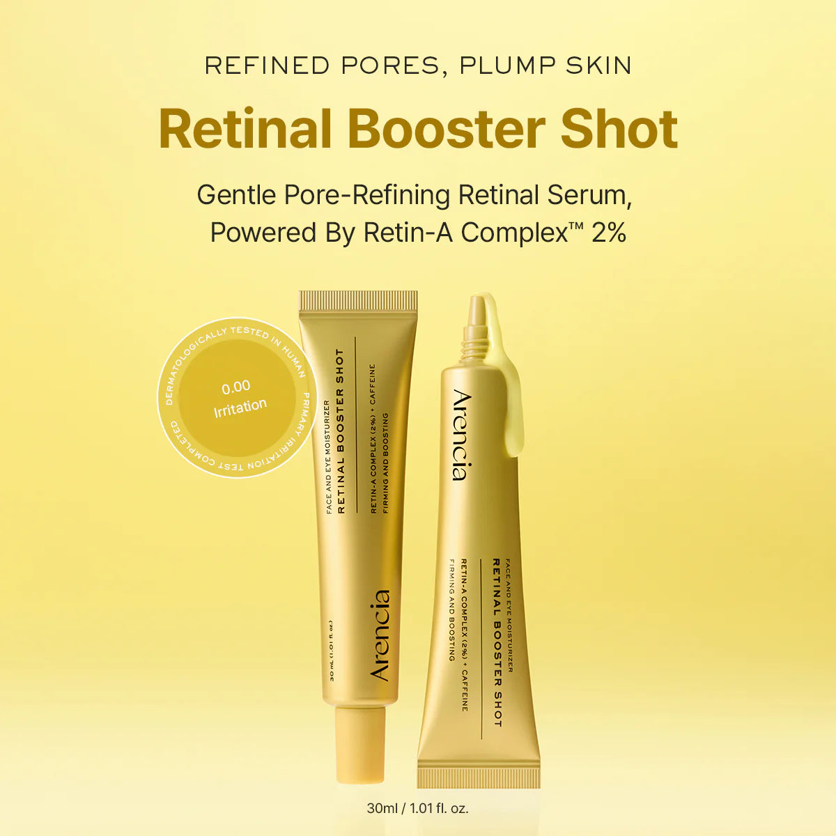Retinal Booster Shot