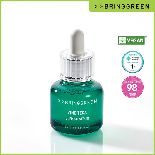 Zinc Teca Blemish Serum