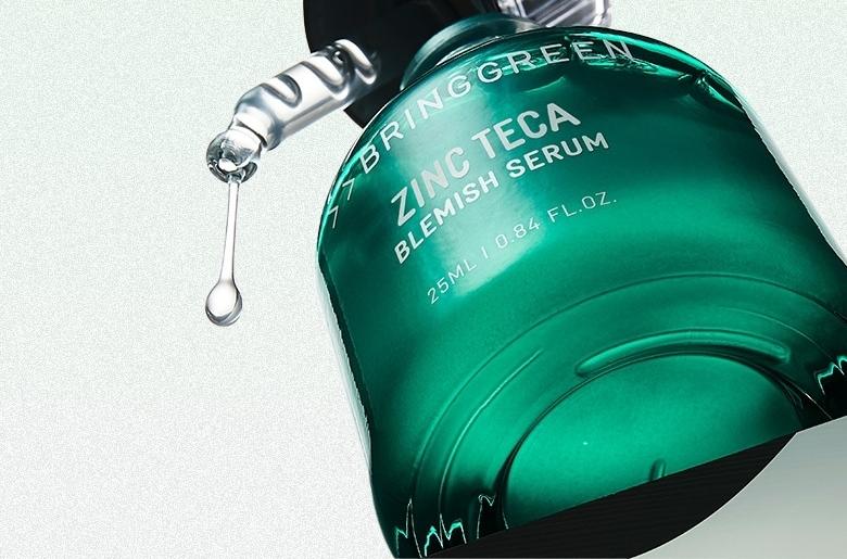Zinc Teca Blemish Serum