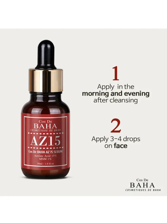 AZ Azelaic Acid 15 Serum