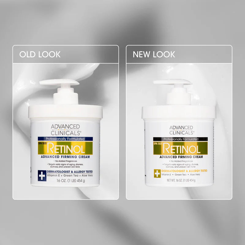 Retinol advanced firming Cream