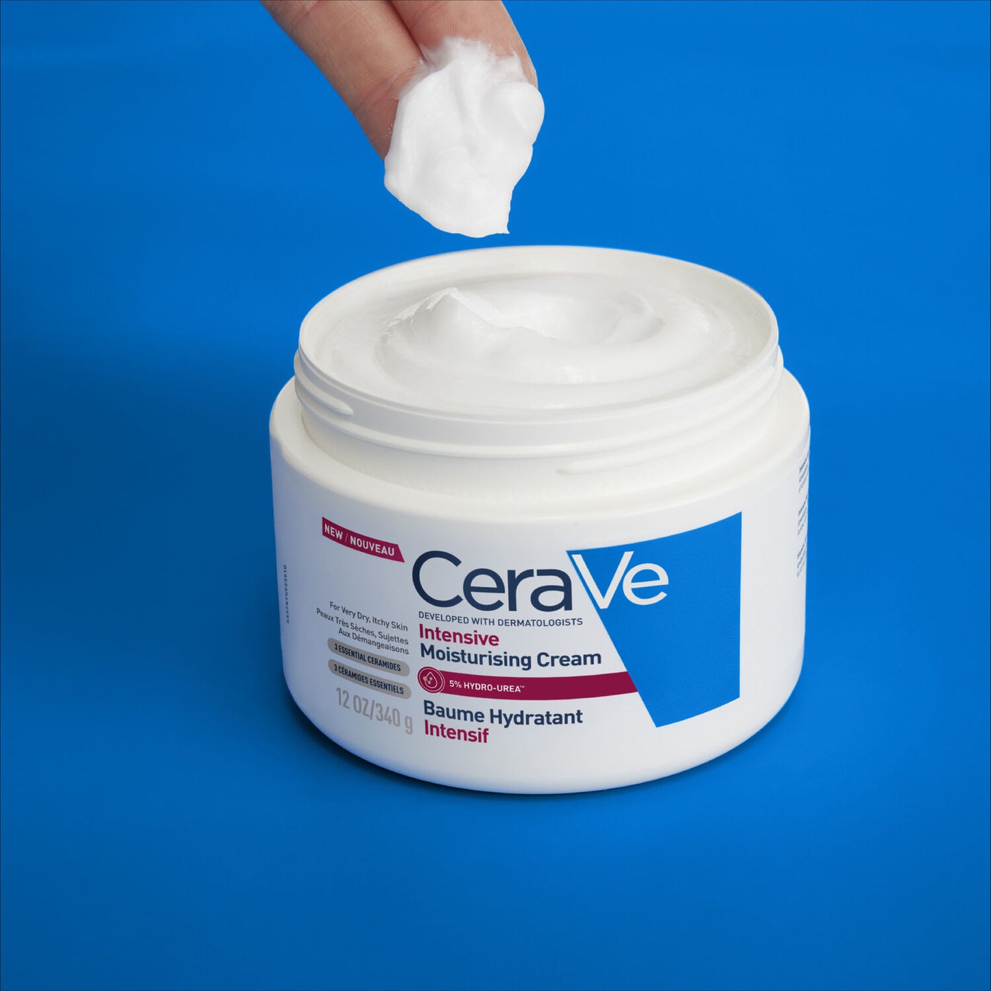 Intensive Moisturizing Cream