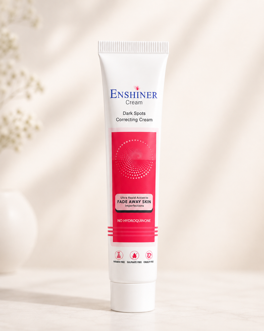 Enshiner – Crème correctrice anti-taches