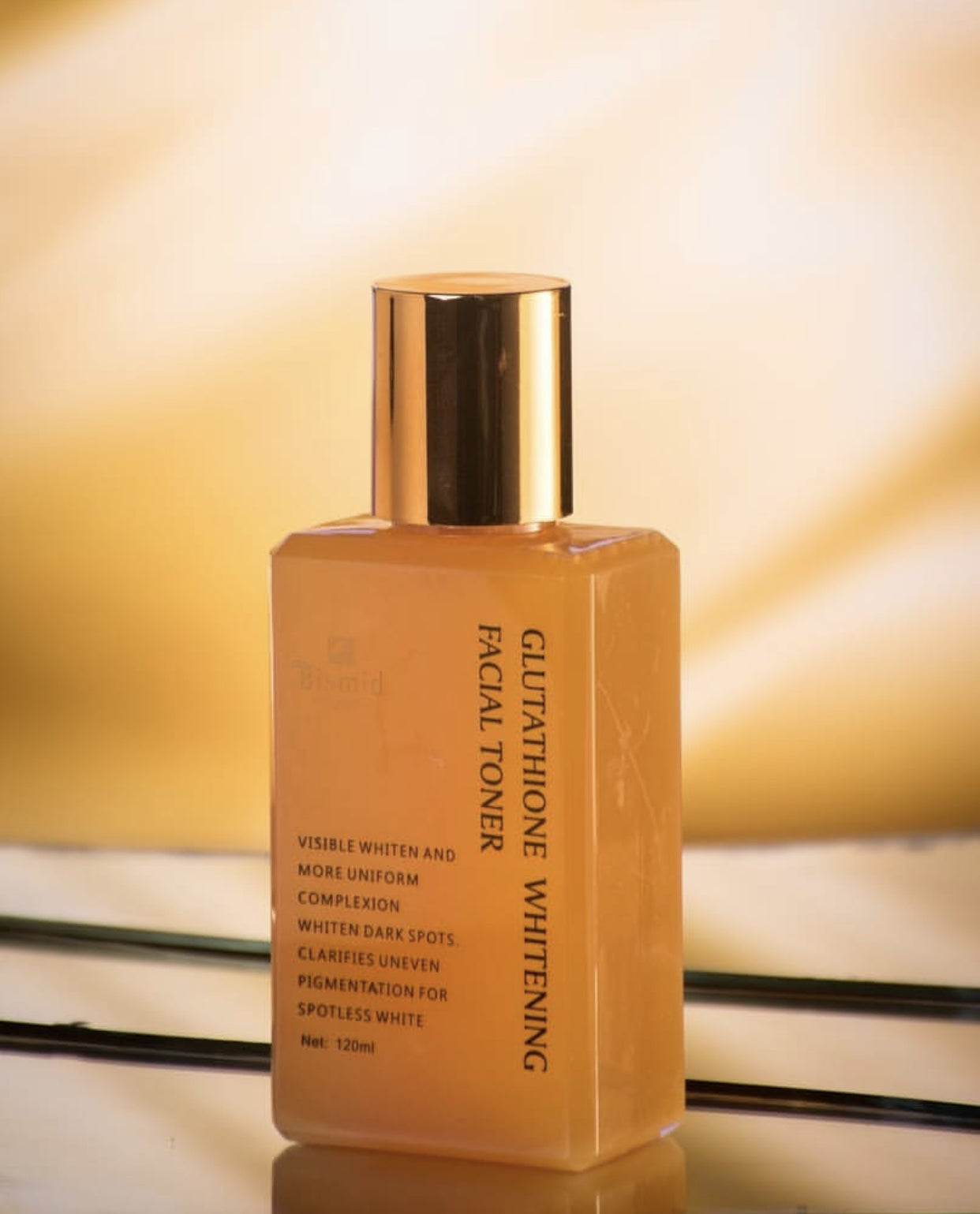 Bismid Glutathione Whitening Facial Toner