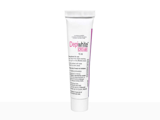 Depiwhite Cream – Crème anti-taches et hyperpigmentation