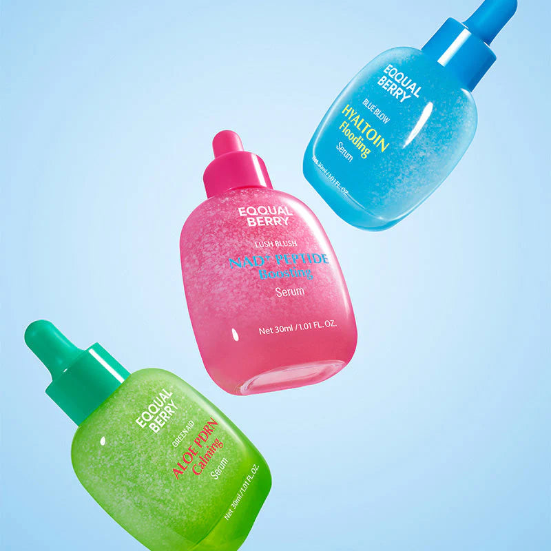 NAD+ Peptide Boosting Serum