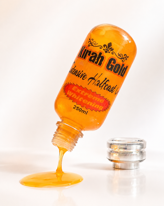 Intensive Halfcast Oil