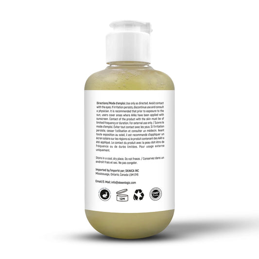 7% Glycolic Acid Deep Glow Toner