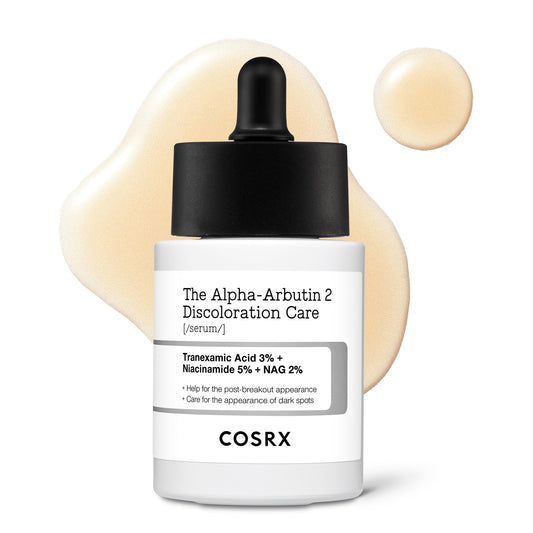 Sérum Correcteur de Taches à l’Alpha-Arbutine 2 %