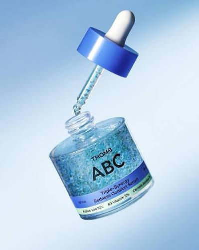 Sérum apaisant anti-rougeurs Triple Synergie ABC