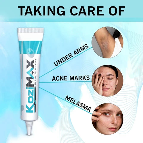 Kozimax Skin Lightening Cream
