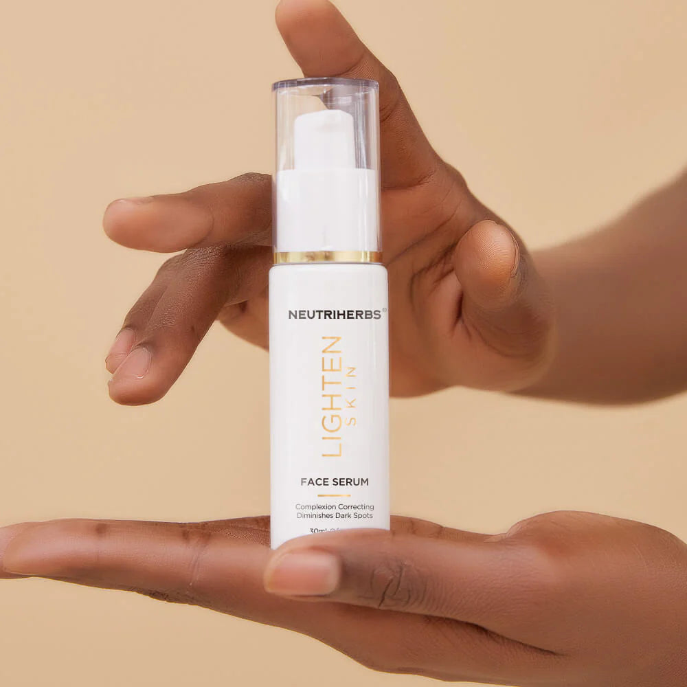 Lighten Skin Face Serum