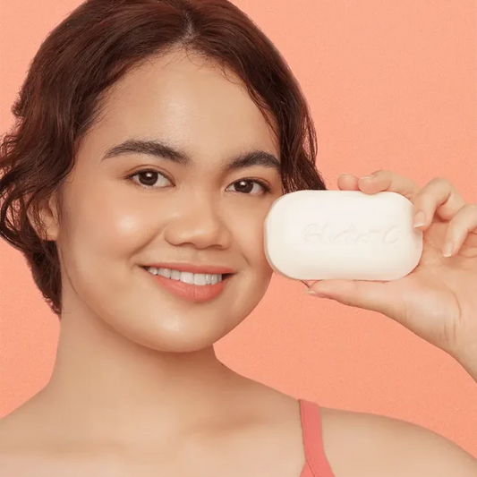 Intense Whitening Face and Body Soap