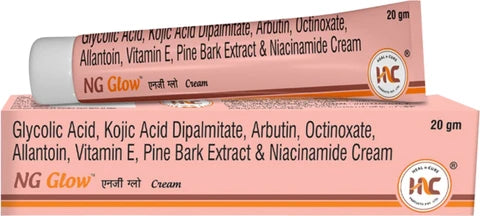 NG Glow Cream