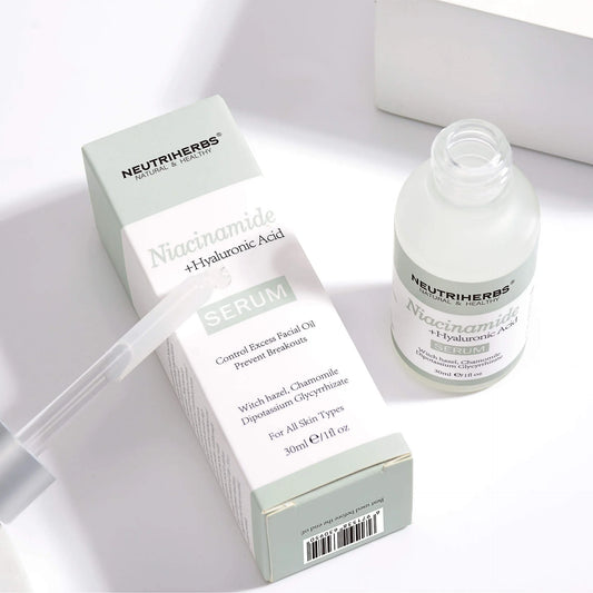 Niacinamide + Hyaluronic Acid serum