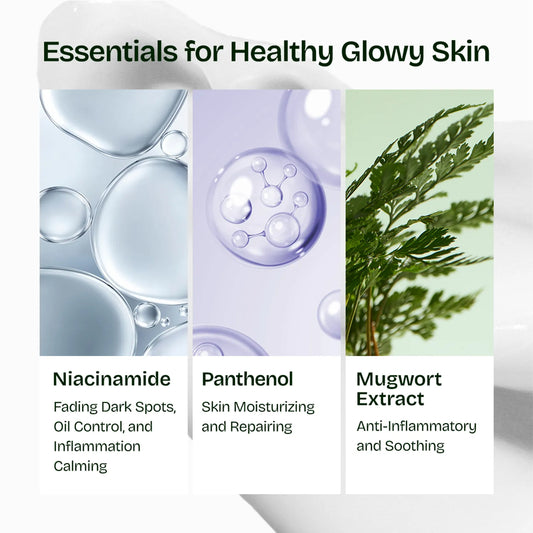 Orien - Mugwort Zero Film Moisturizer