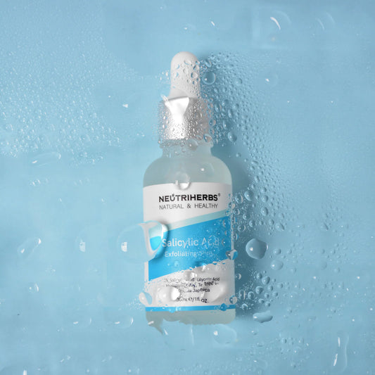 Salicylic Acid Exfoliating Serum