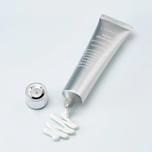 Crème hydratante Aqua Squalane