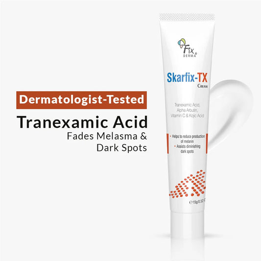 Skarfix-TX Cream | Effective treatment for melasma and dark spots