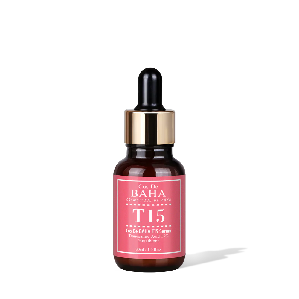 Tranexamic Acid 15% Serum