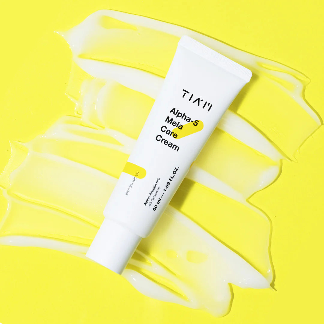 Alpha – 5 Mela Care Cream