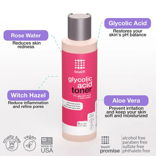 Glycolic Acid Toner 7%