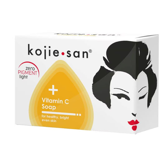 Kojie San + Vitamin C Soap
