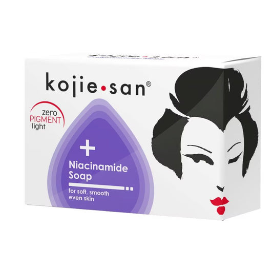Kojie San + Niacinamide Soap