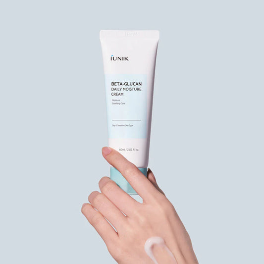 Beta Glucan Daily Moisture Cream