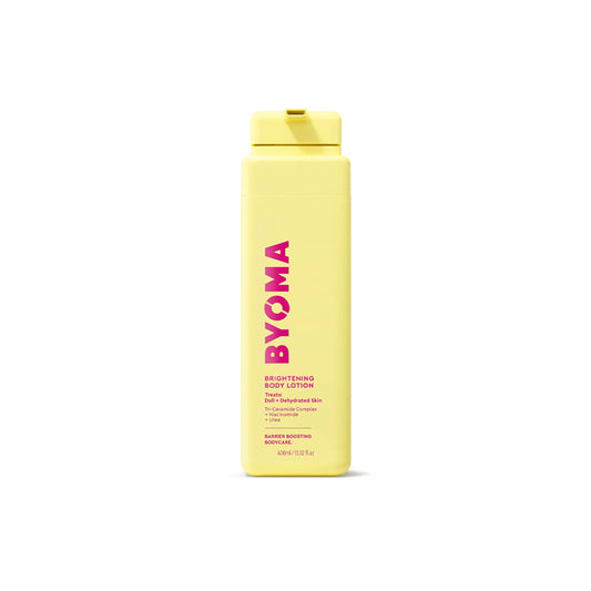 BYOMA Lait de corps unifiant au Niacinamide + Urea