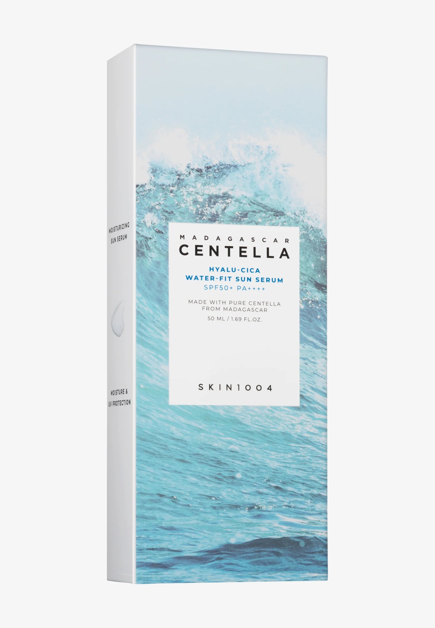 Madagascar Centella Hyalu-Cica Water-Fit Sun Serum SPF50+ PA++++