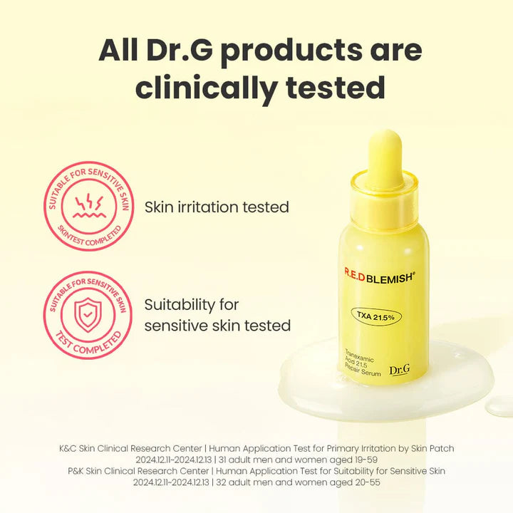 R.E.D Blemish Tranexamic Acid 21.5 Repair Serum